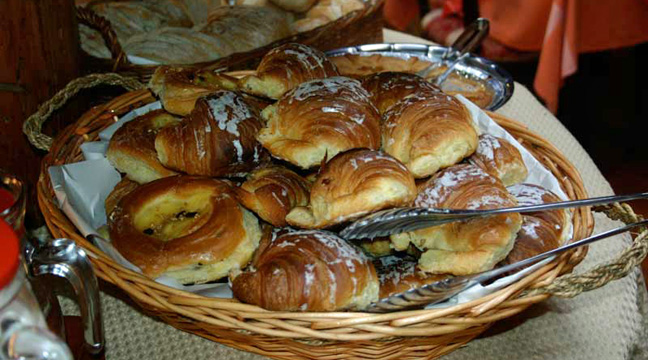 Hotel D`Este - Breakfast